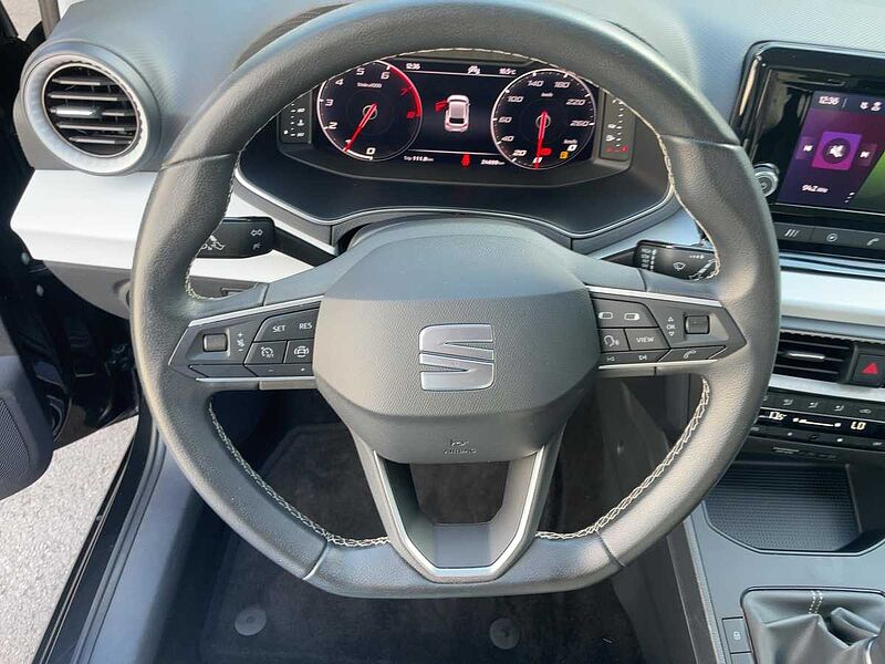 SEAT Ibiza 1.0 TSI Style Virt LED PDC CarPlay Kamera