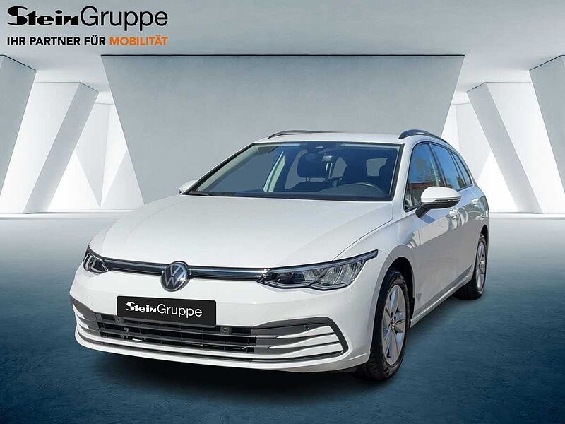Volkswagen Golf VIII Variant 1.0 TSI Life Virt LED PDC