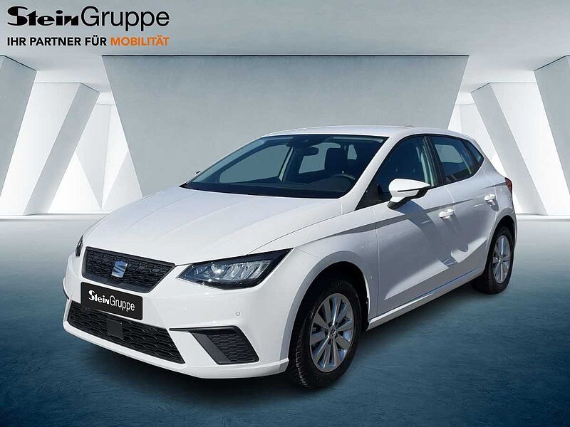 SEAT Ibiza 1.0 TSI Style Edition Navi Virt LED PDC