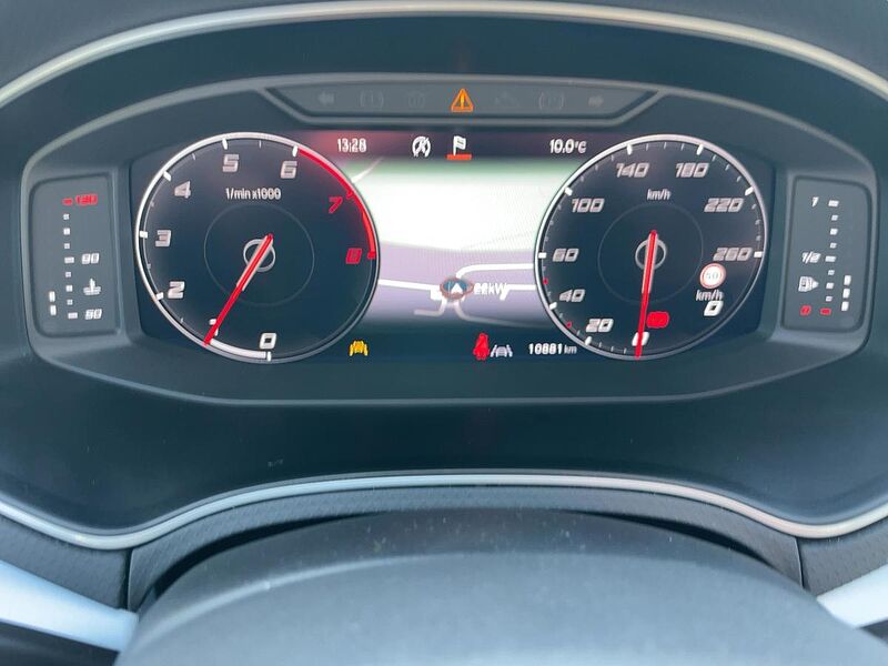 SEAT Ibiza 1.0 TSI Style Edition Navi Virt LED PDC