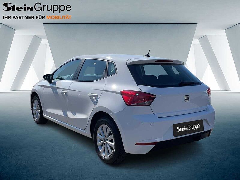 SEAT Ibiza 1.0 TSI Style Edition Navi Virt LED PDC