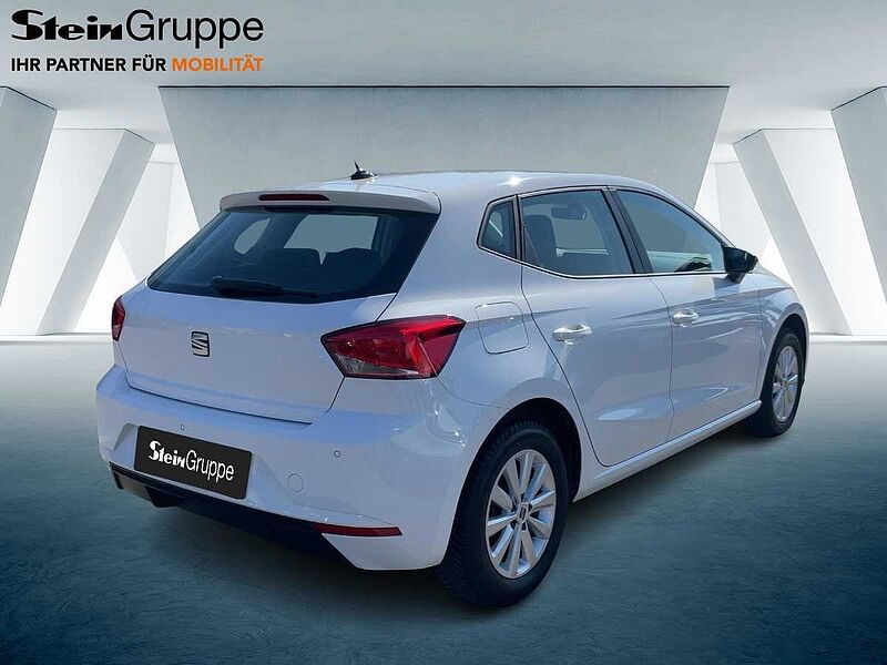 SEAT Ibiza 1.0 TSI Style Edition Navi Virt LED PDC