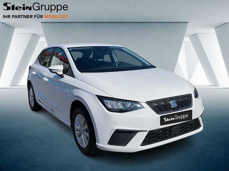 SEAT Ibiza 1.0 TSI Style Edition Navi Virt LED PDC