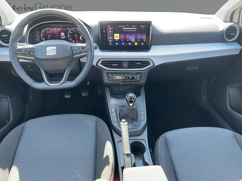 SEAT Ibiza 1.0 TSI Style Edition Navi Virt LED PDC
