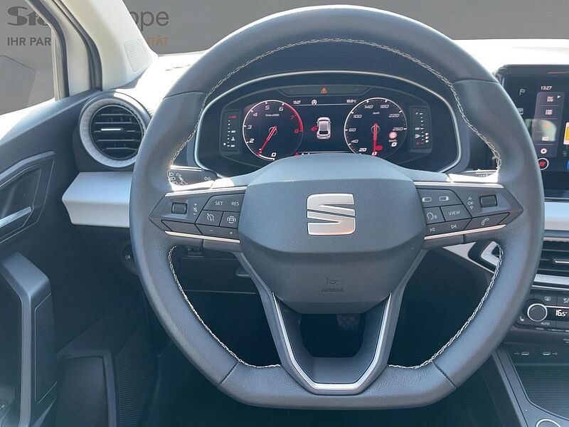 SEAT Ibiza 1.0 TSI Style Edition Navi Virt LED PDC