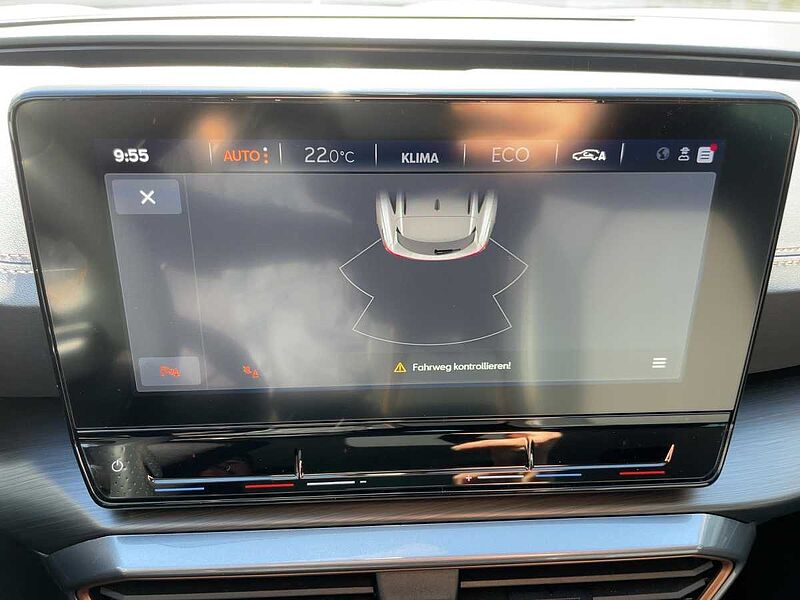 CUPRA Formentor 1.4 ACC Virt LED PDC Hyb. Basis