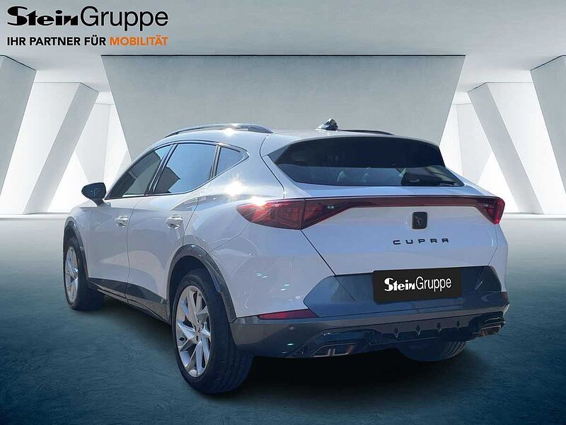 CUPRA Formentor 1.4 ACC Virt LED PDC Hyb. Basis
