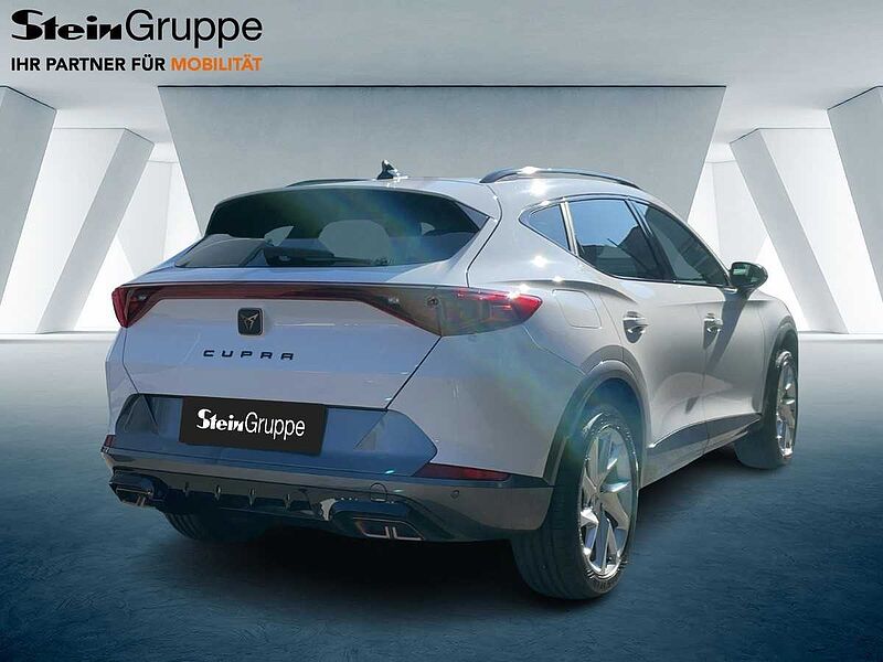 CUPRA Formentor 1.4 ACC Virt LED PDC Hyb. Basis