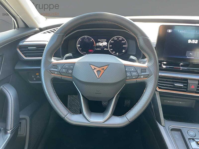 CUPRA Formentor 1.4 ACC Virt LED PDC Hyb. Basis