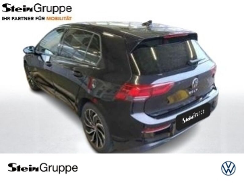 Volkswagen Golf VIII 1.5 eTSI United Navi ACC Virt LED PDC