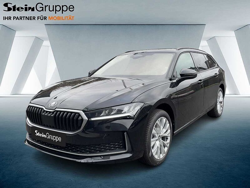 SKODA Superb Combi 110kW 2.0 TDI Selection ACC LED W