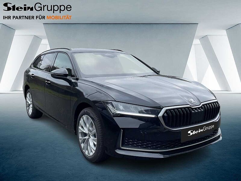 SKODA Superb Combi 110kW 2.0 TDI Selection ACC LED W
