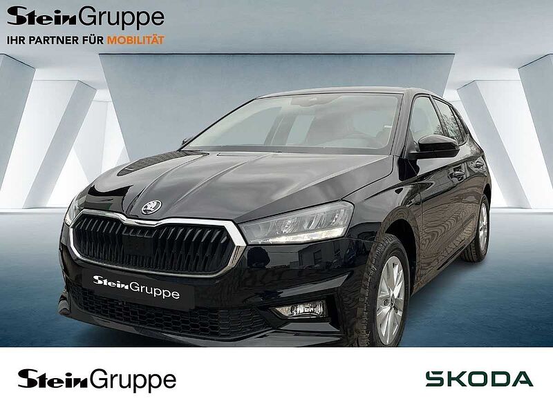 SKODA Fabia 1.0 TSI Selection LED PDC