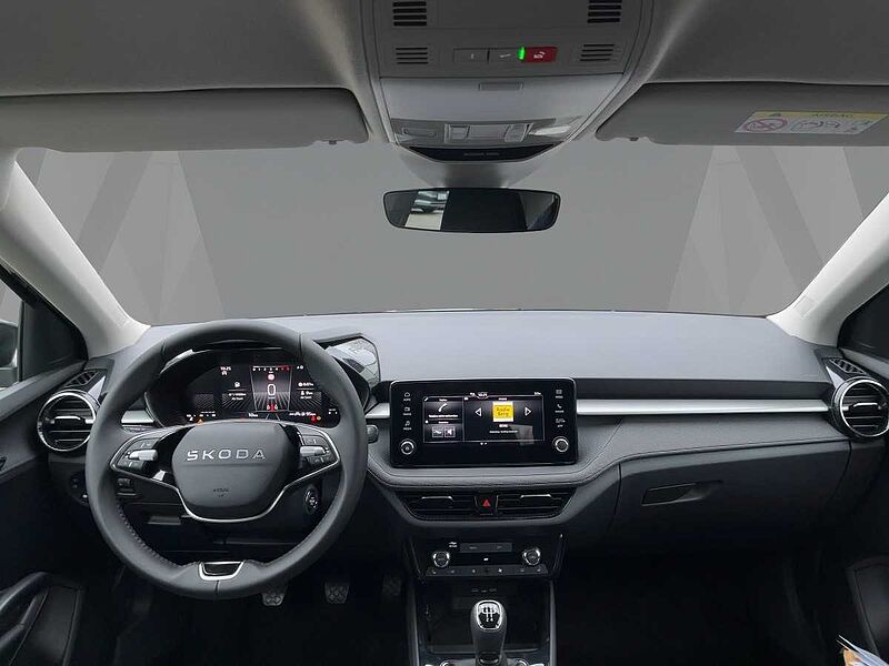 SKODA Fabia 1.0 TSI Selection LED PDC