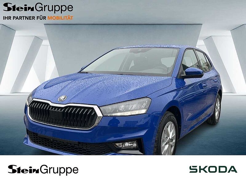 SKODA Fabia 1.0 TSI Selection LED PDC > 35 X auf Lager<