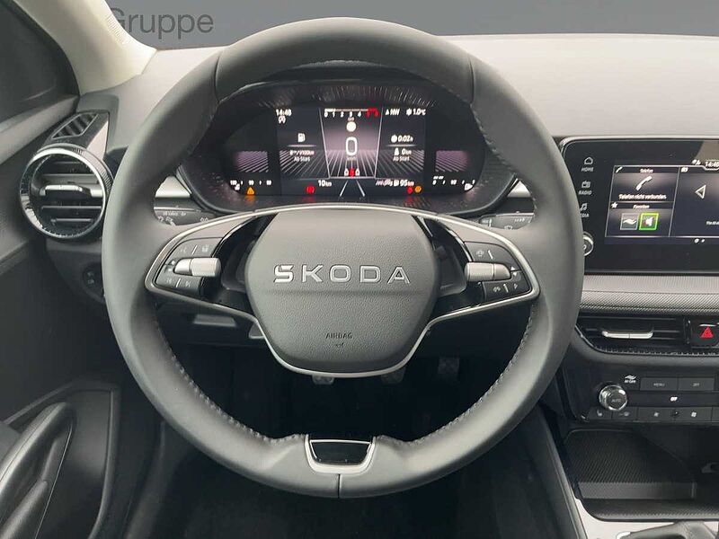 SKODA Fabia 1.0 TSI Selection LED PDC > 35 X auf Lager<