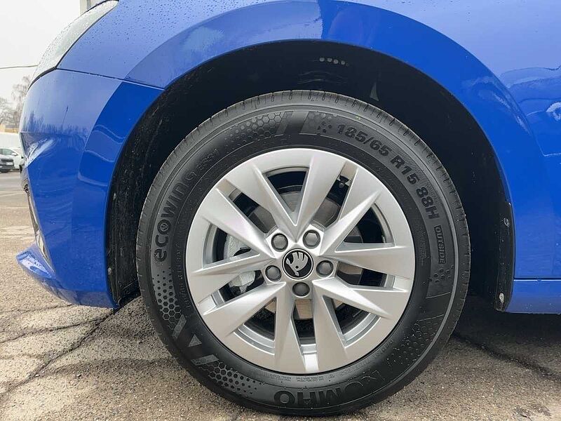 SKODA Fabia 1.0 TSI Selection LED PDC > 35 X auf Lager<