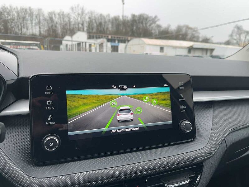 SKODA Fabia 1.0 TSI Selection LED PDC > 35 X auf Lager<