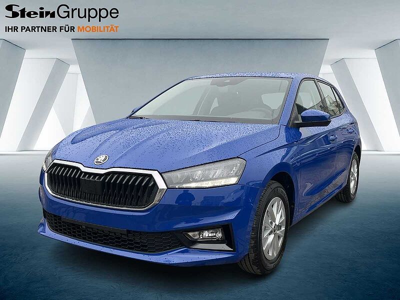 SKODA Fabia 1.0 TSI Selection LED PDC > 35 X auf Lager<