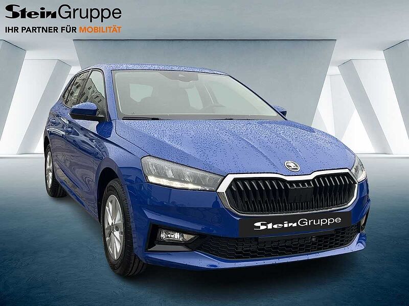 SKODA Fabia 1.0 TSI Selection LED PDC > 35 X auf Lager<