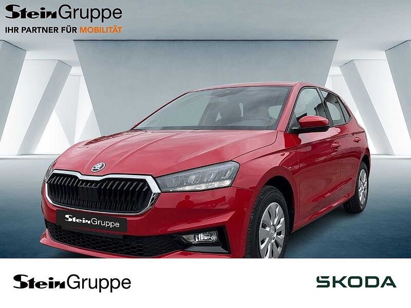 SKODA Fabia 1.0 MPI Selection LED PDC