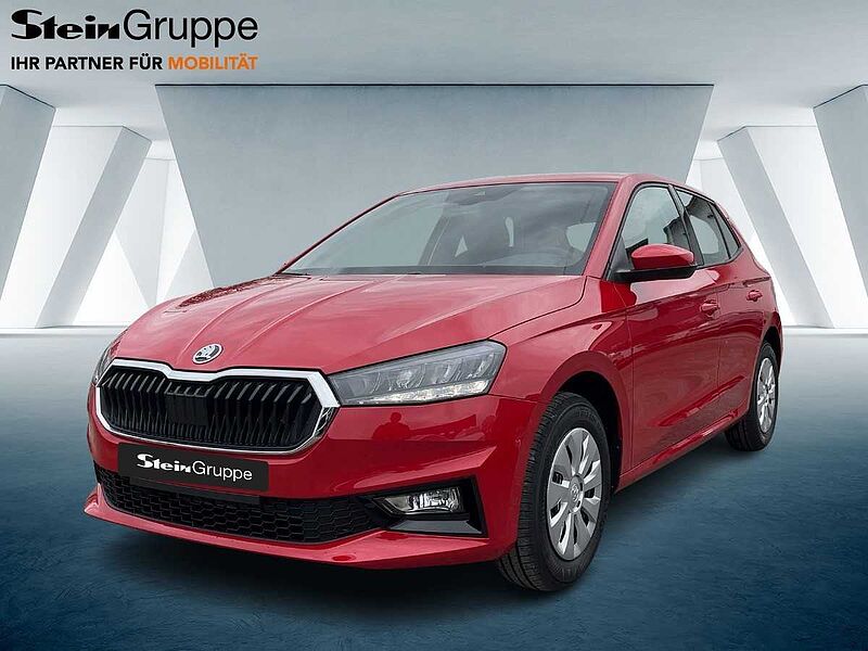 SKODA Fabia 1.0 MPI Selection LED PDC