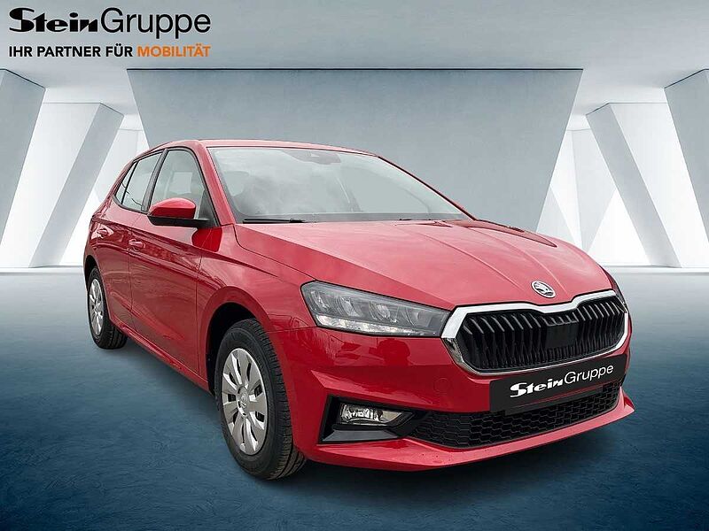 SKODA Fabia 1.0 MPI Selection LED PDC