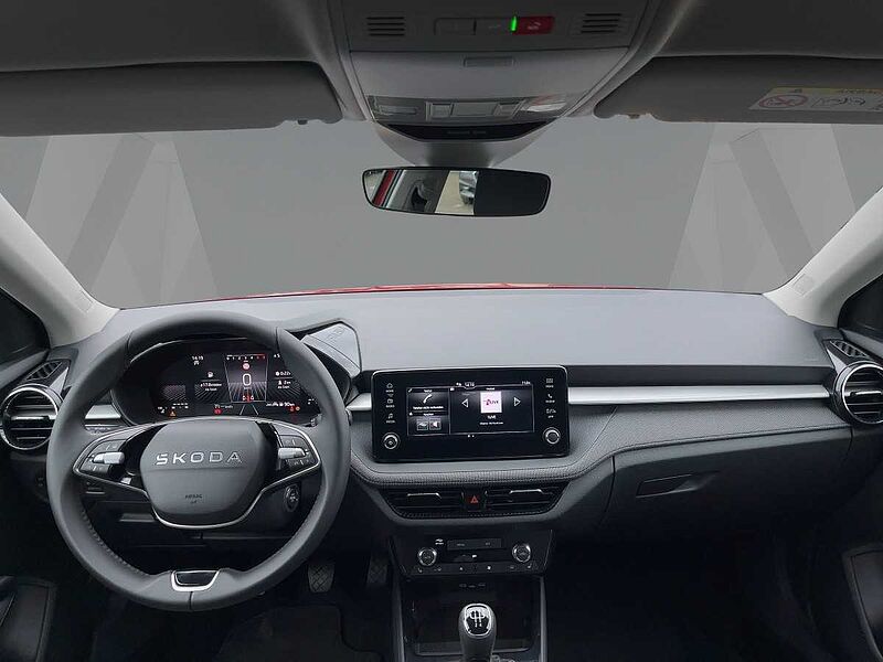 SKODA Fabia 1.0 MPI Selection LED PDC