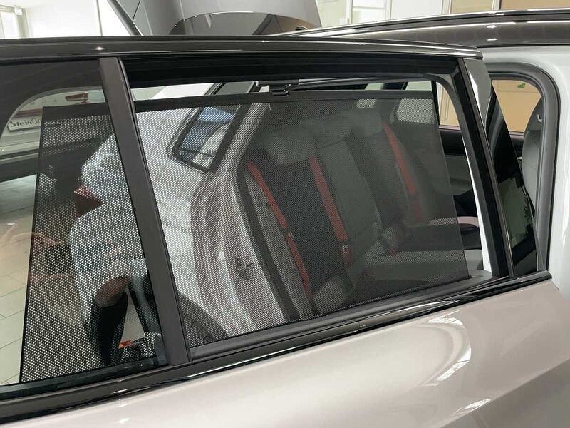 SKODA Elroq 85 Lodge AHK ACC LED Navi HUD Matrix PDC e