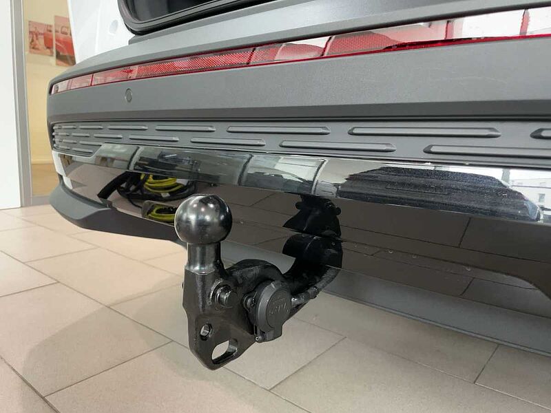SKODA Elroq 85 Lodge AHK ACC LED Navi HUD Matrix PDC e