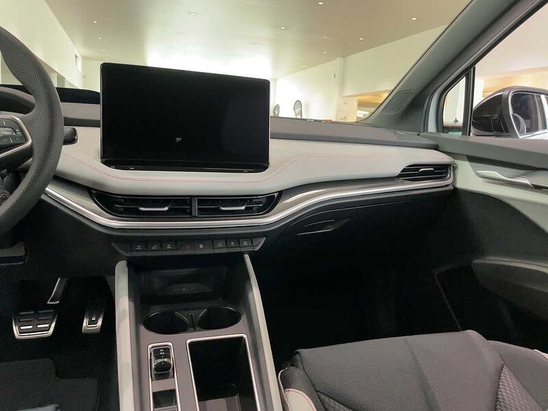 SKODA Elroq 85 Lodge AHK ACC LED Navi HUD Matrix PDC e