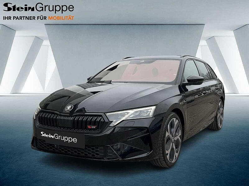 SKODA Octavia Combi 2.0 TSI W RS ACC Virt Navi PDC