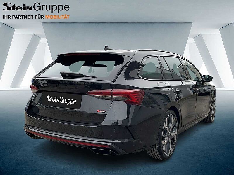 SKODA Octavia Combi 2.0 TSI W RS ACC Virt Navi PDC