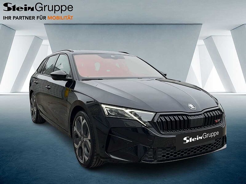 SKODA Octavia Combi 2.0 TSI W RS ACC Virt Navi PDC