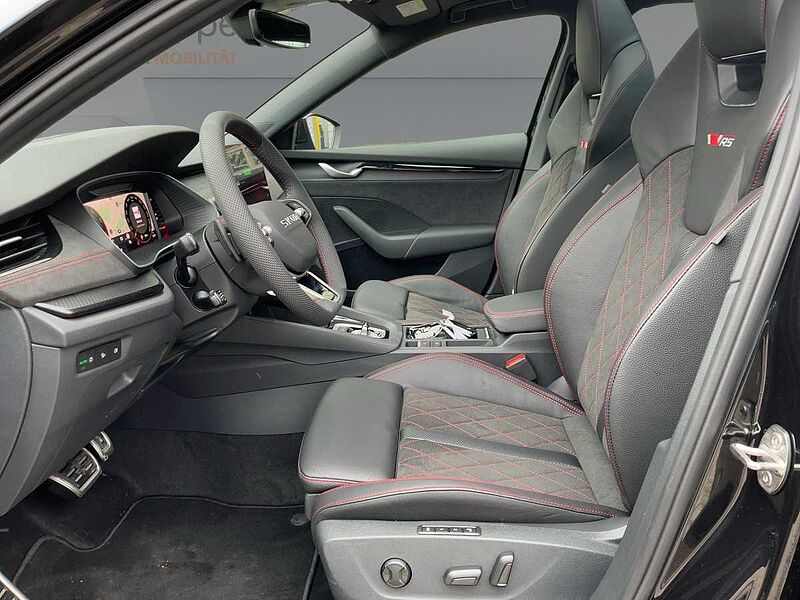 SKODA Octavia Combi 2.0 TSI W RS ACC Virt Navi PDC