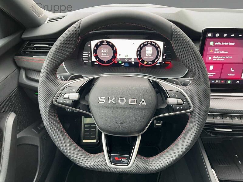SKODA Octavia Combi 2.0 TSI W RS ACC Virt Navi PDC
