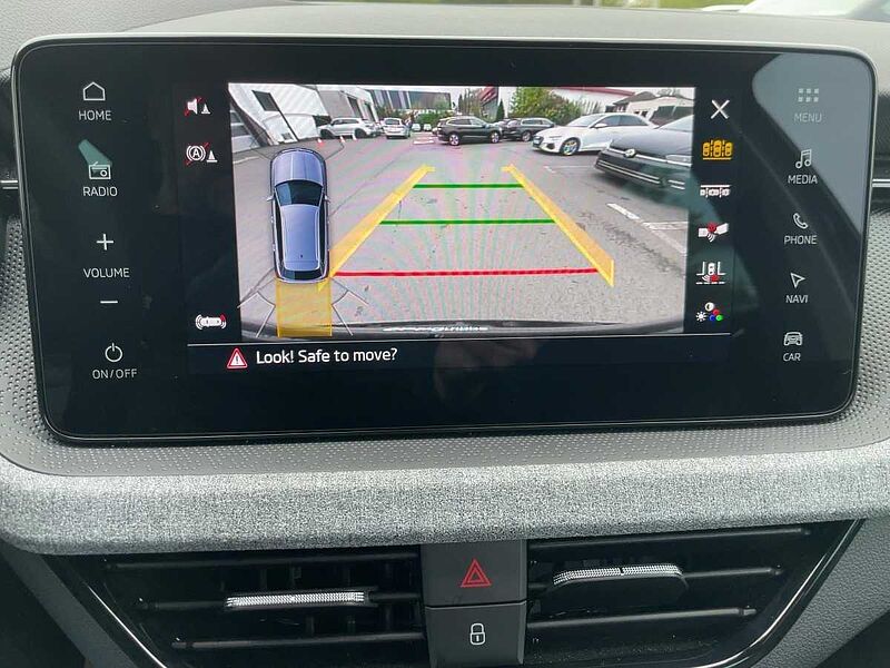 SKODA Kamiq 1.0 TSI Selection AHK Navi ACC Virt LED