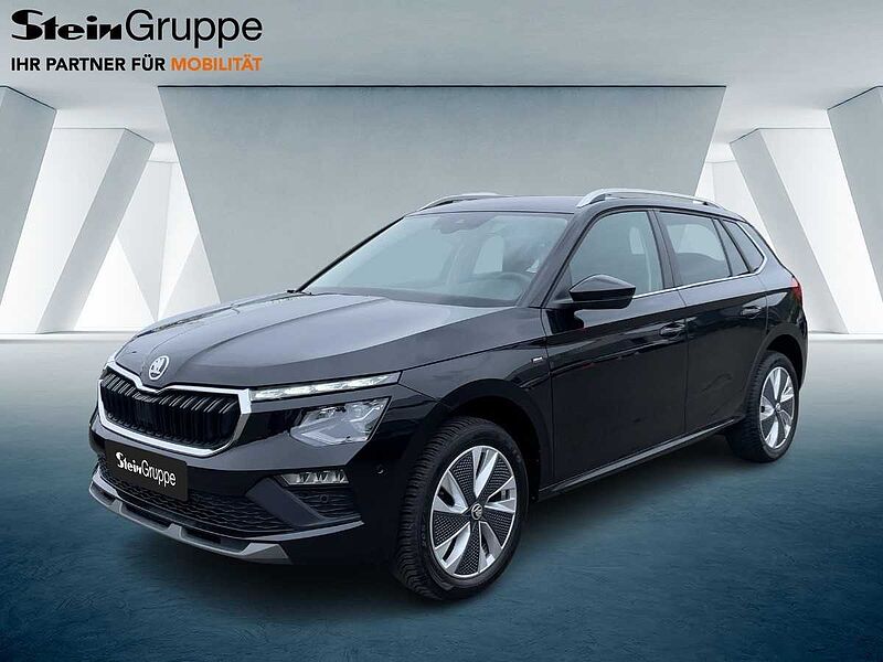 SKODA Kamiq 1.0 TSI Selection AHK Navi ACC Virt LED