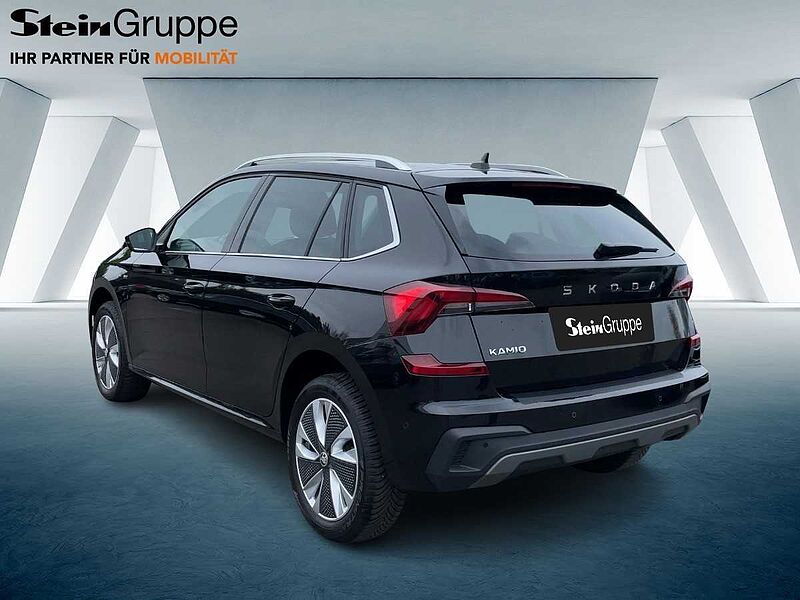 SKODA Kamiq 1.0 TSI Selection AHK Navi ACC Virt LED