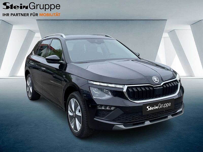 SKODA Kamiq 1.0 TSI Selection AHK Navi ACC Virt LED