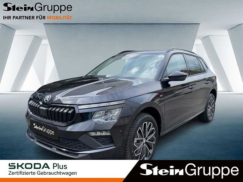 SKODA Kamiq 1.0 TSI Selection AHK Navi ACC Virt LED