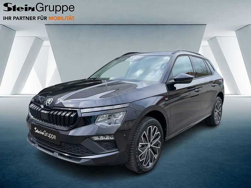 SKODA Kamiq 1.0 TSI Selection AHK Navi ACC Virt LED