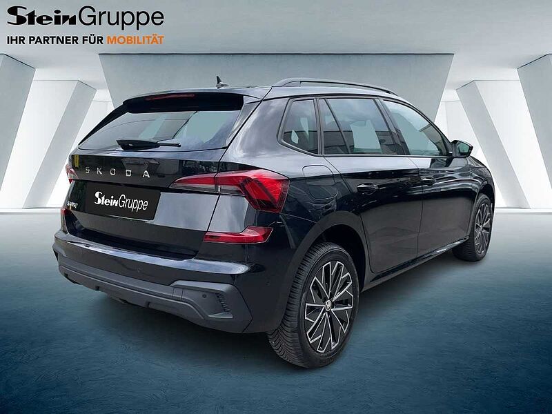 SKODA Kamiq 1.0 TSI Selection AHK Navi ACC Virt LED