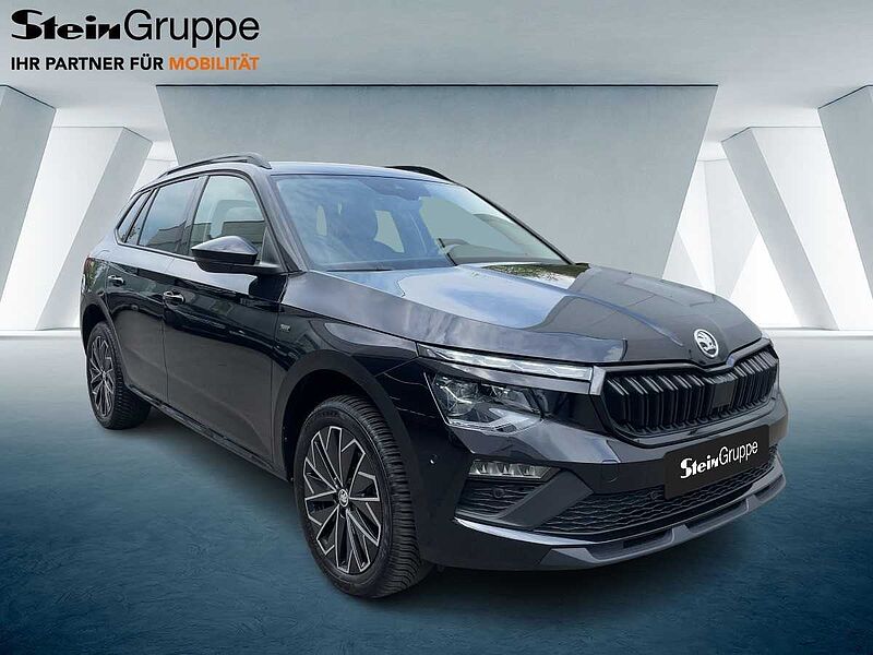 SKODA Kamiq 1.0 TSI Selection AHK Navi ACC Virt LED