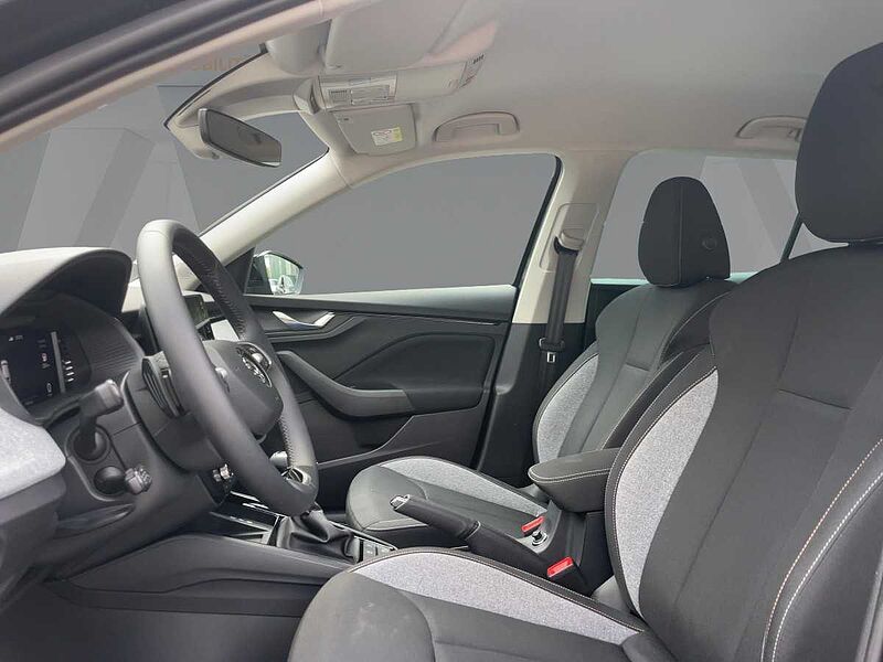 SKODA Kamiq 1.0 TSI Selection AHK Navi ACC Virt LED