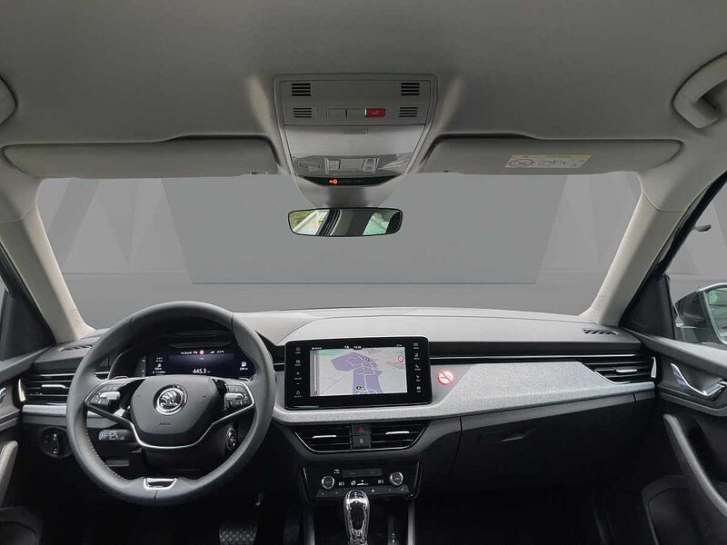 SKODA Kamiq 1.0 TSI Selection AHK Navi ACC Virt LED