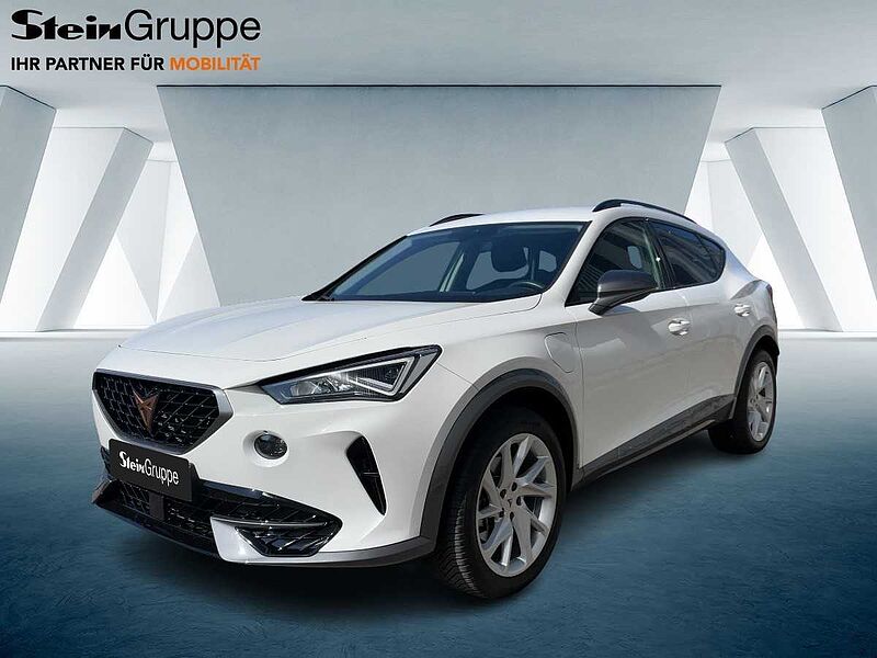 CUPRA Formentor 1.4 ACC Virt LED PDC Hyb. Kamera Basis