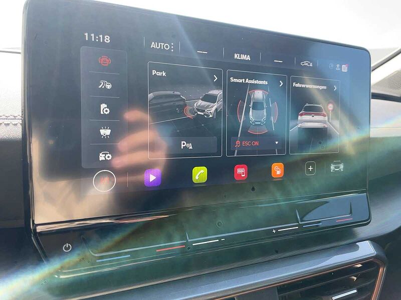 CUPRA Formentor 1.4 ACC Virt LED PDC Hyb. Kamera Basis