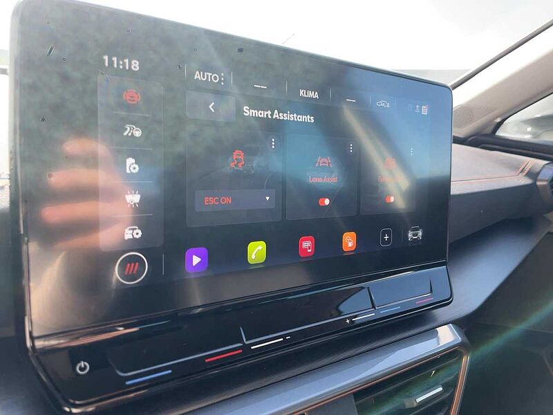 CUPRA Formentor 1.4 ACC Virt LED PDC Hyb. Kamera Basis