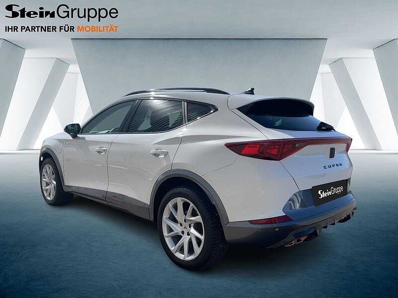 CUPRA Formentor 1.4 ACC Virt LED PDC Hyb. Kamera Basis